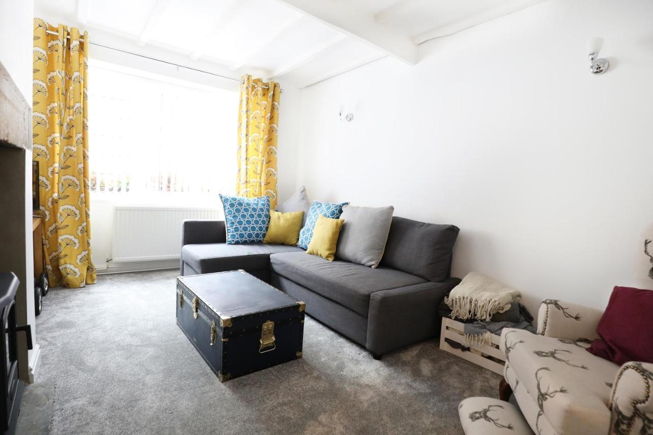 פאטלי ברידג' Willow Cottage מראה חיצוני תמונה