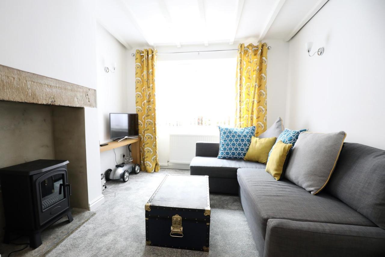 פאטלי ברידג' Willow Cottage מראה חיצוני תמונה