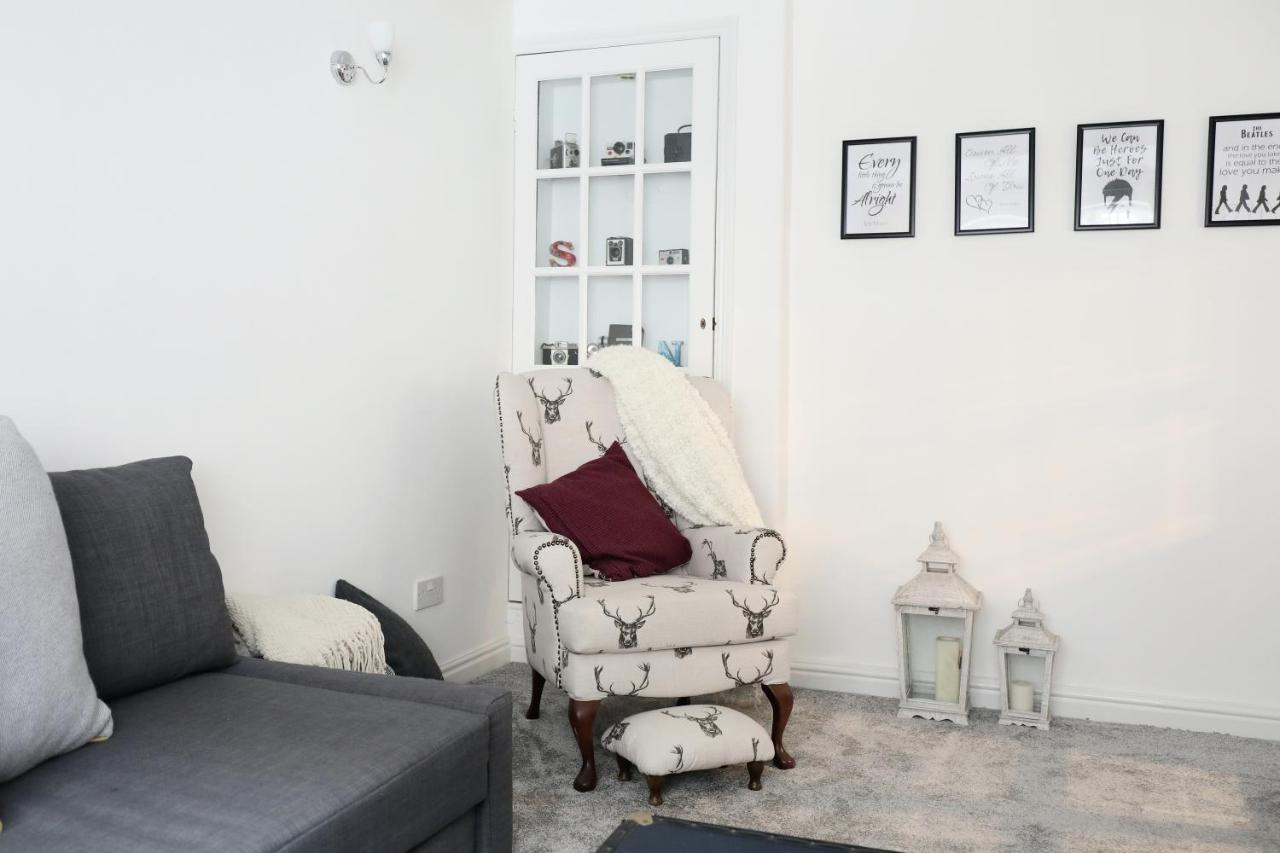 פאטלי ברידג' Willow Cottage מראה חיצוני תמונה