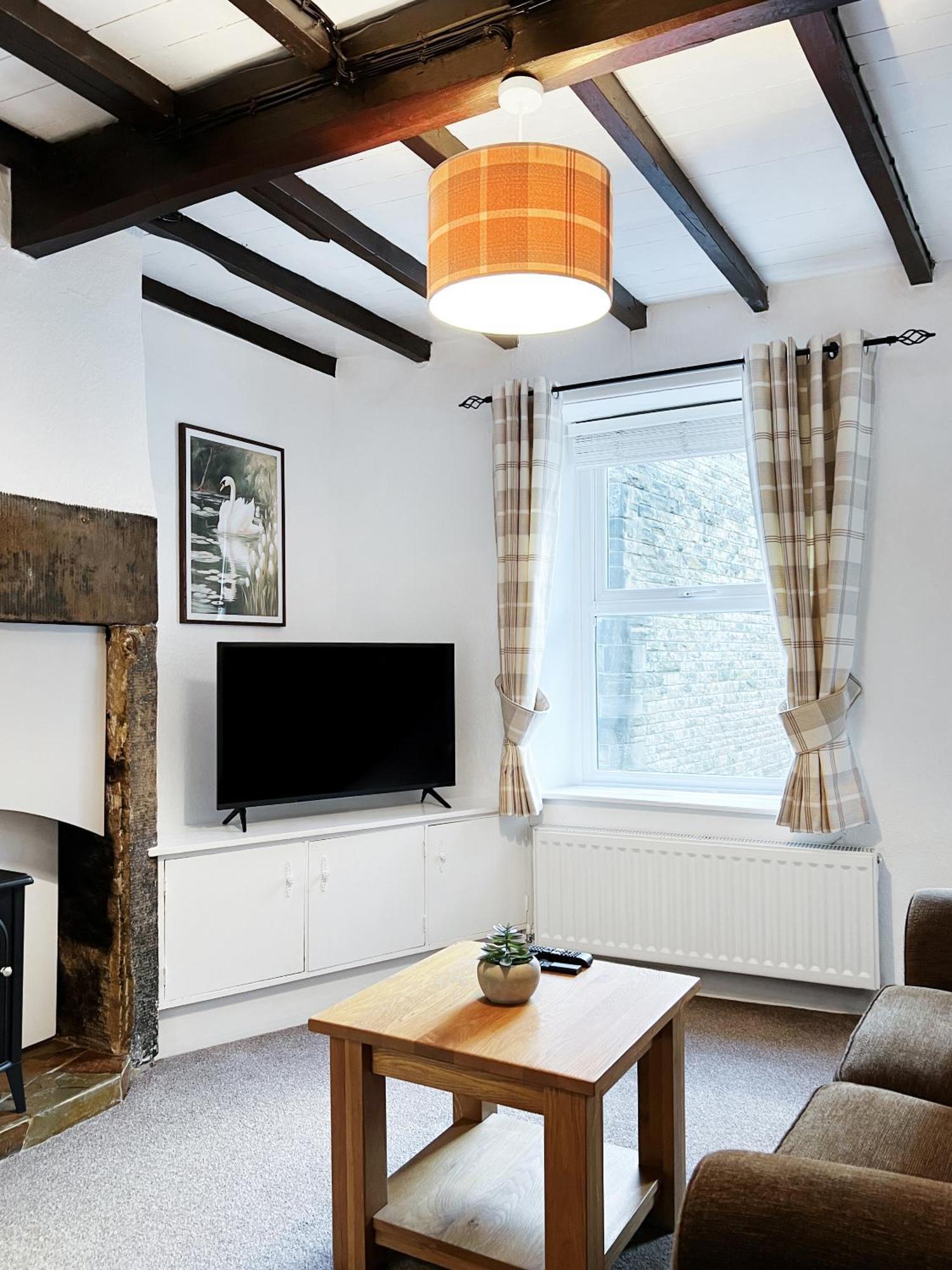 פאטלי ברידג' Willow Cottage מראה חיצוני תמונה